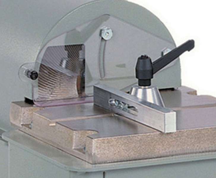 Filing Machines for Aluminium ROTOLIMA Disc protection Emmegi